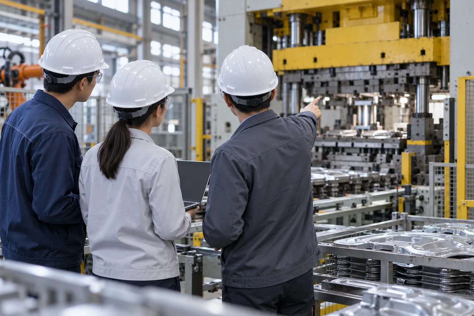 从成品批次一路追溯到人、机、料